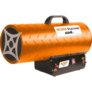 Aeroterma gaz Ruris Vulcano 884, 50 KW, 220 V, 650 mc/ora