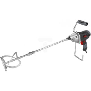 Amestecator vopsea/mortar Skil 1608, 850W, 550 RPM, 35nm, mixer inclus