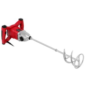 Amestecator vopsea/mortar Steinhaus PRO-MX1400, 1400W, viteza variabila, diametru paleta 140mm
