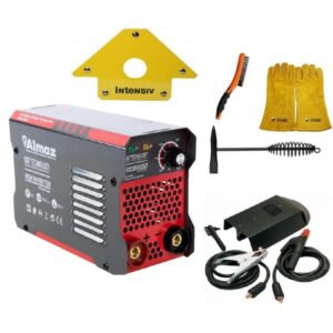 Aparat de sudura cu electrod tip Invertor, MMA, 250Ah, Tehnologie IGTB, Afisaj Analogic, 6 Accesorii incluse, Electrozi 1.6 - 5mm