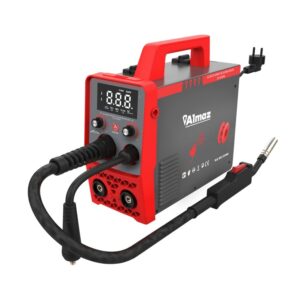 Aparat de Sudura cu Plasma Almaz MIG 200A 7.7Kva