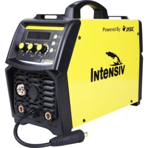 Aparat de sudura Intensiv 53181 MIG/TIG/MMA, MIG 190, 230 V, 180 A, 1.6-3.2 mm electrod, 6800 W curent absorbit
