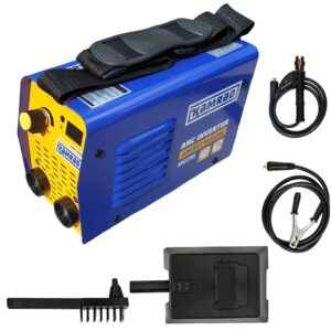 Aparat de sudura KaMRaD® ARC270S, MMA 270A, afisaj electronic LCD, Invertor tehnologie inalta