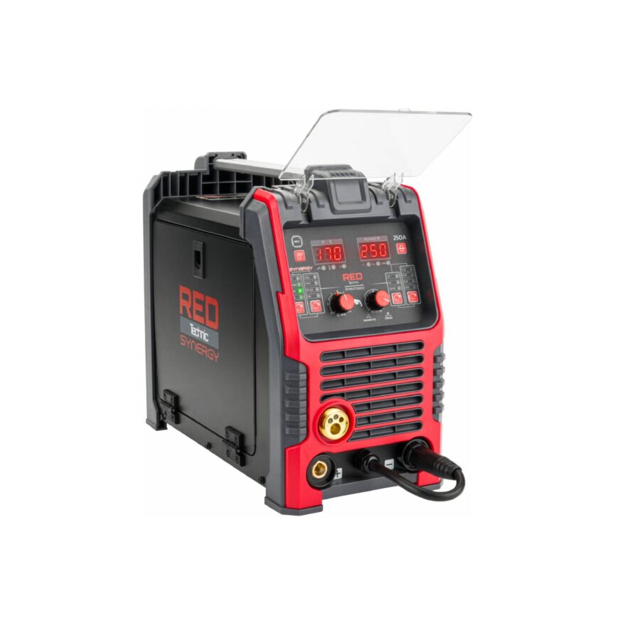 Aparat de sudura migomat, MIG / MAG / MMA, 250A, Red Technic RTMSTF0002