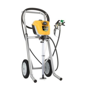 Aparat de vopsit si zugravit semiprofesional Wagner Control Pro 350 M, 520 W, 110 bar, debit vopsea 1.5 l/min