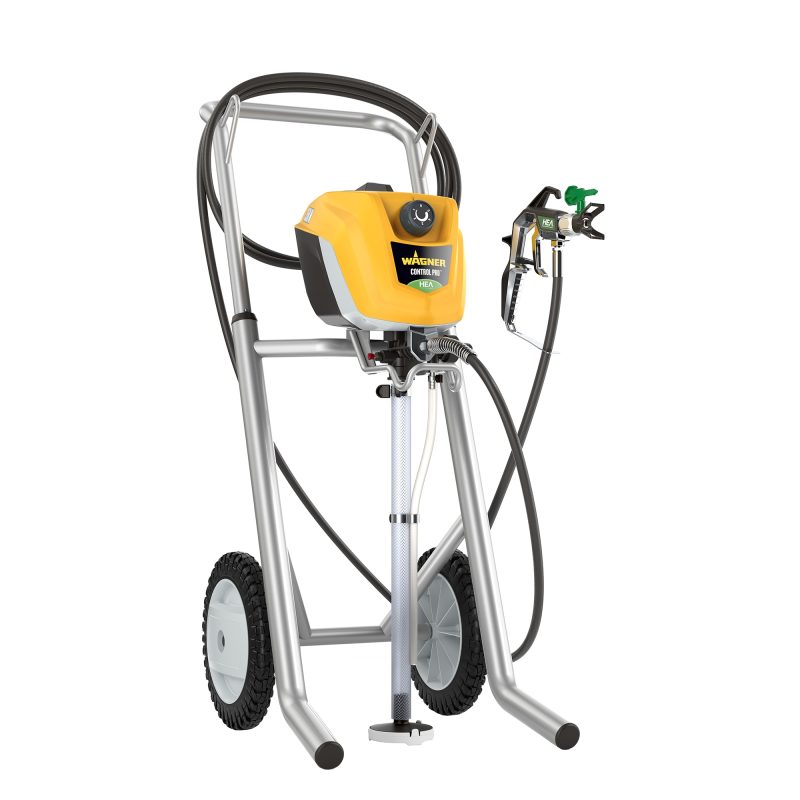 Aparat de vopsit si zugravit semiprofesional Wagner Control Pro 350 M, 520 W, 110 bar, debit vopsea 1.5 l/min