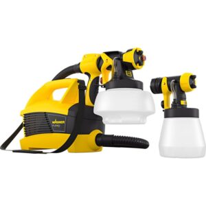 Aparat de vopsit si zugravit Wagner W690, 200 W, 800/1800 ml, debit vopsea 400 ml/min, furtun 3.5 m